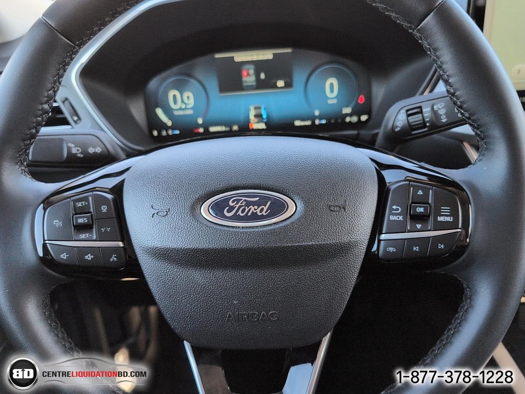 2023 Ford Escape Platinum in Granby, Quebec - 15 - w1024h768px