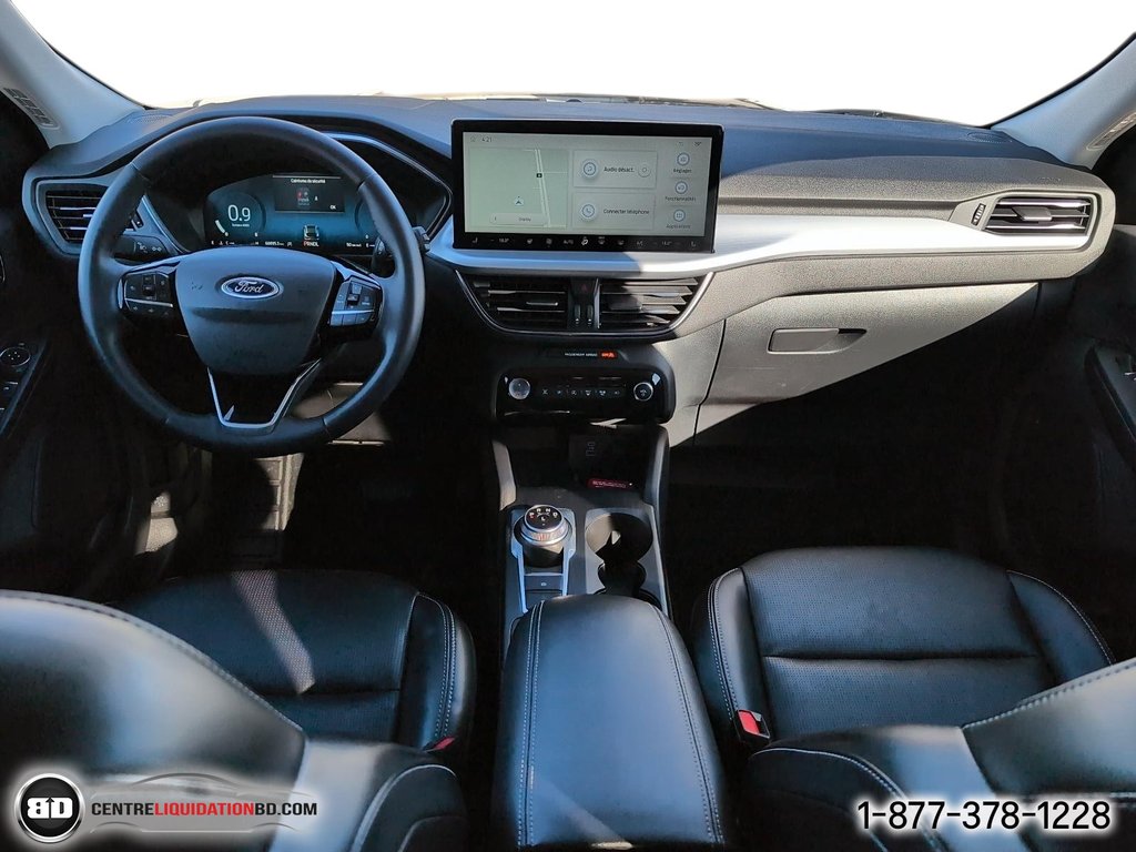 2023 Ford Escape Platinum in Granby, Quebec - 13 - w1024h768px