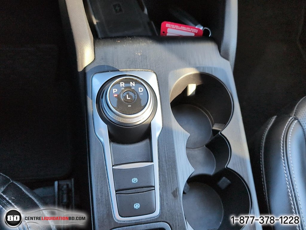 2023 Ford Escape Platinum in Granby, Quebec - 19 - w1024h768px