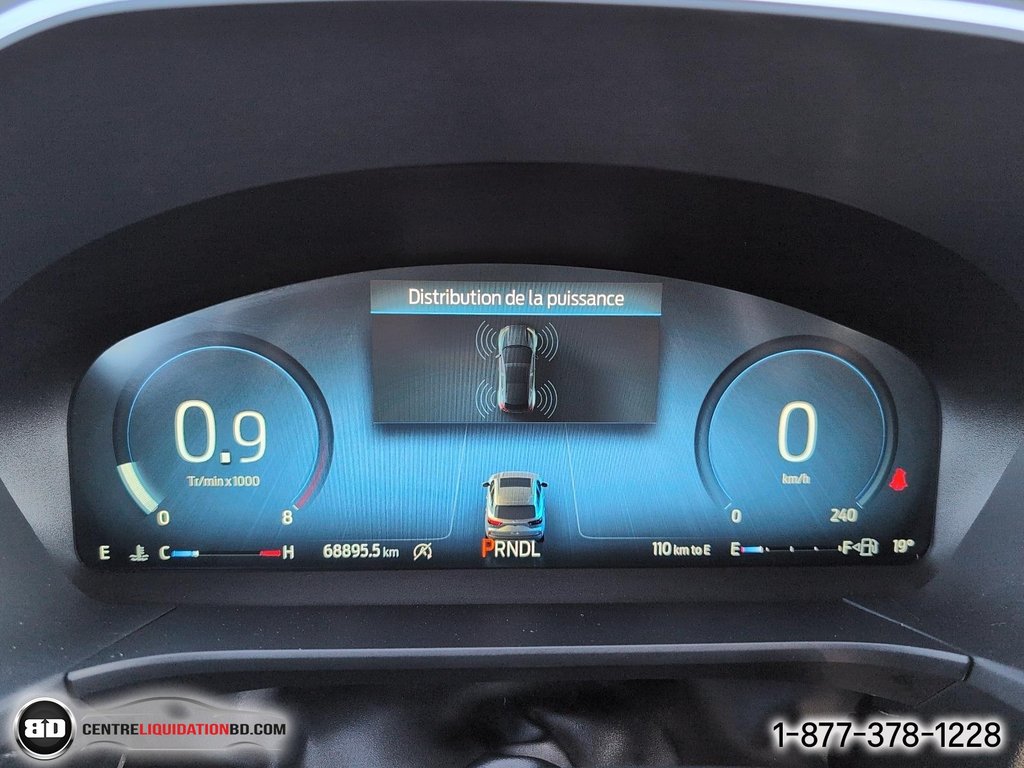 2023 Ford Escape Platinum in Granby, Quebec - 16 - w1024h768px