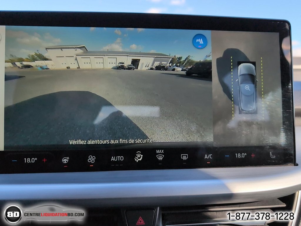 2023 Ford Escape Platinum in Granby, Quebec - 20 - w1024h768px
