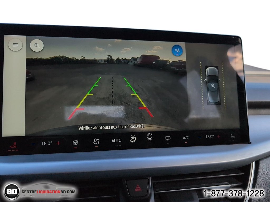 2023 Ford Escape Platinum in Granby, Quebec - 21 - w1024h768px
