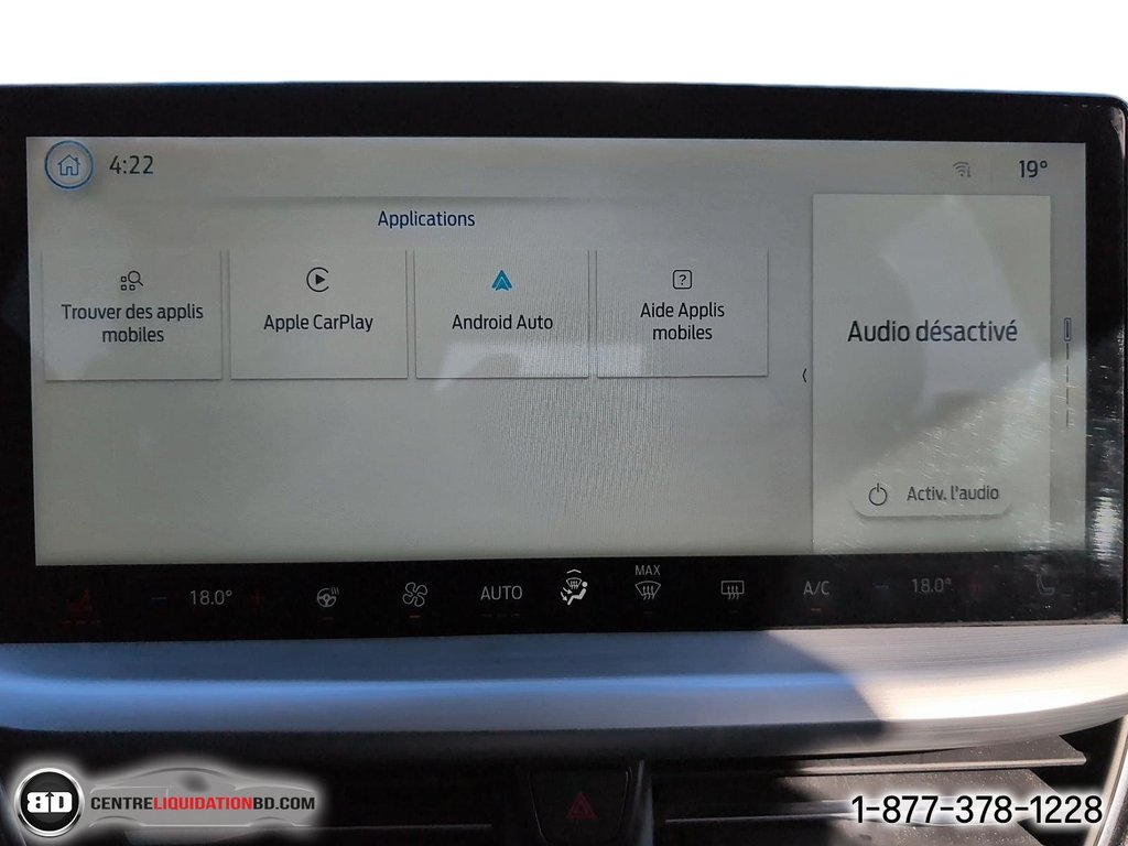 2023 Ford Escape Platinum in Granby, Quebec - 17 - w1024h768px