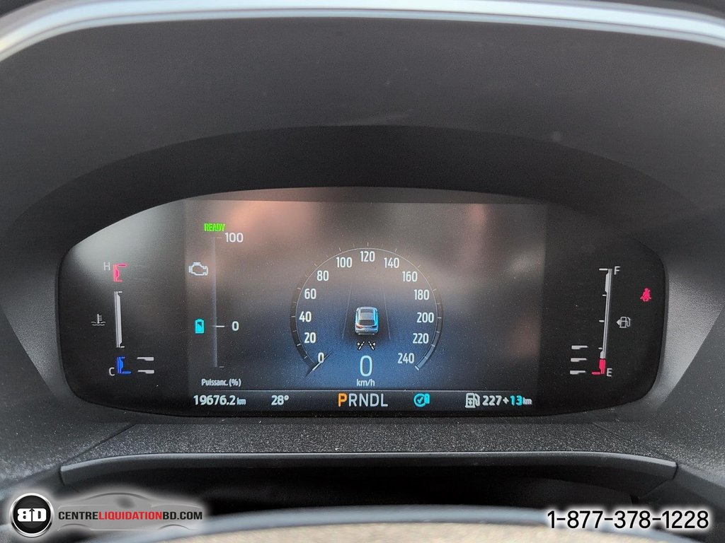 Ford Escape PHEV 2024 à Granby, Québec - 17 - w1024h768px