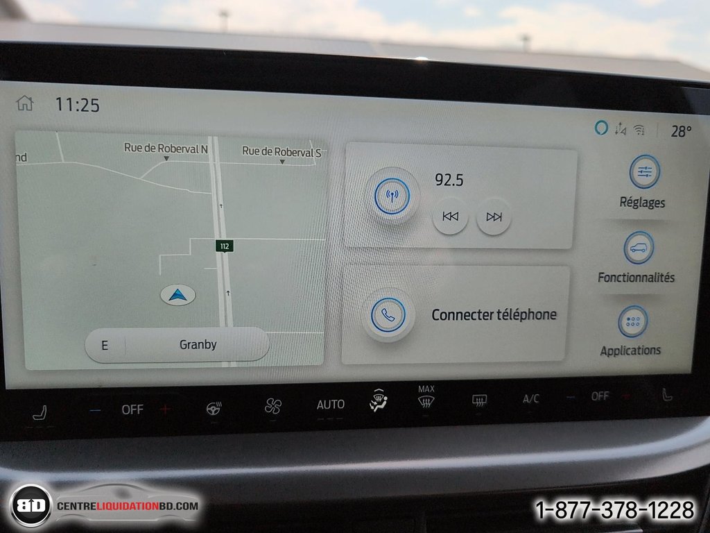 Ford Escape PHEV 2024 à Granby, Québec - 19 - w1024h768px