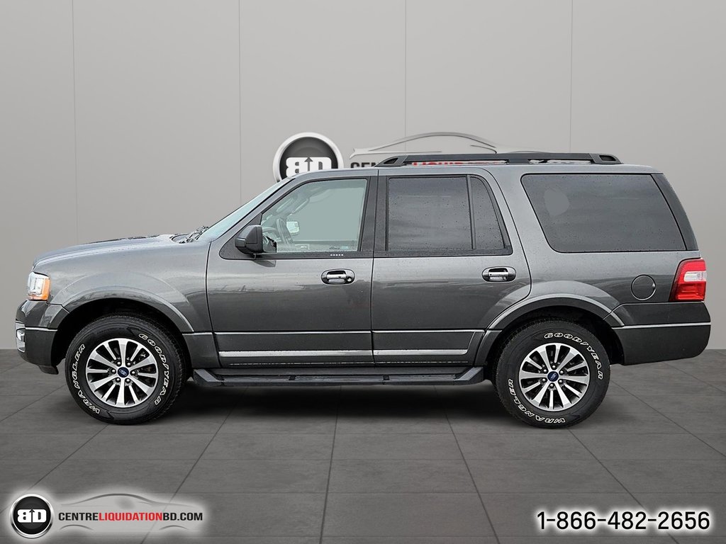 2017  Expedition XLT 8 PASSAGERS 4X4 in Granby, Quebec - 8 - w1024h768px