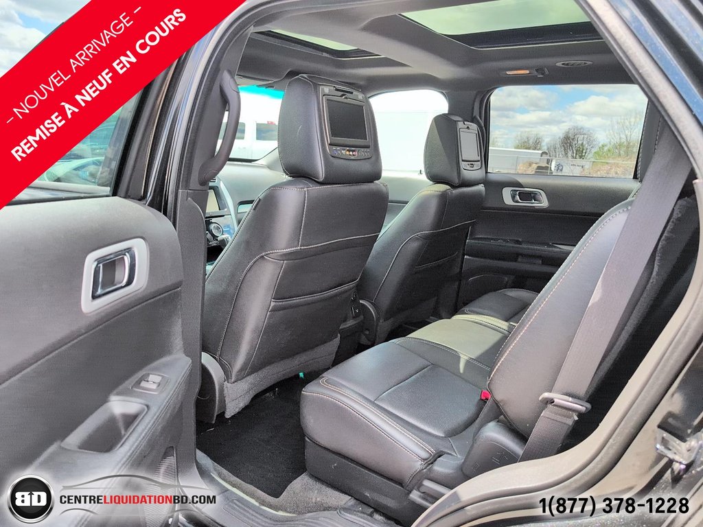 2015 Ford Explorer Sport AWD TOIT OUVRANT in Granby, Quebec - 12 - w1024h768px