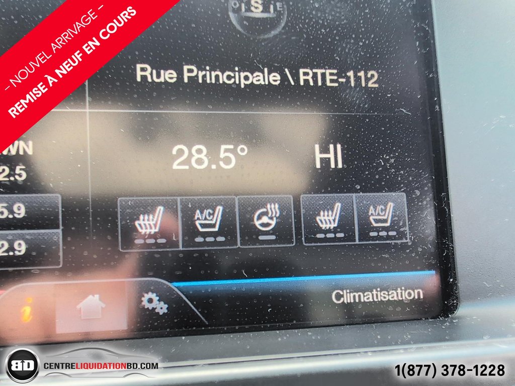 2015 Ford Explorer Sport AWD TOIT OUVRANT in Granby, Quebec - 18 - w1024h768px