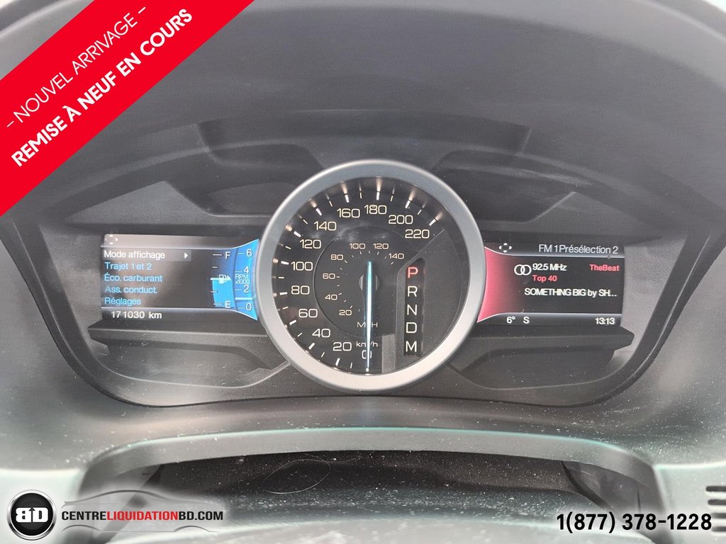 2015 Ford Explorer Sport AWD TOIT OUVRANT in Granby, Quebec - 16 - w1024h768px