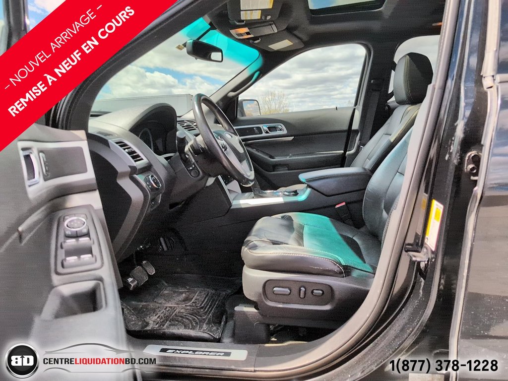 2015 Ford Explorer Sport AWD TOIT OUVRANT in Granby, Quebec - 11 - w1024h768px