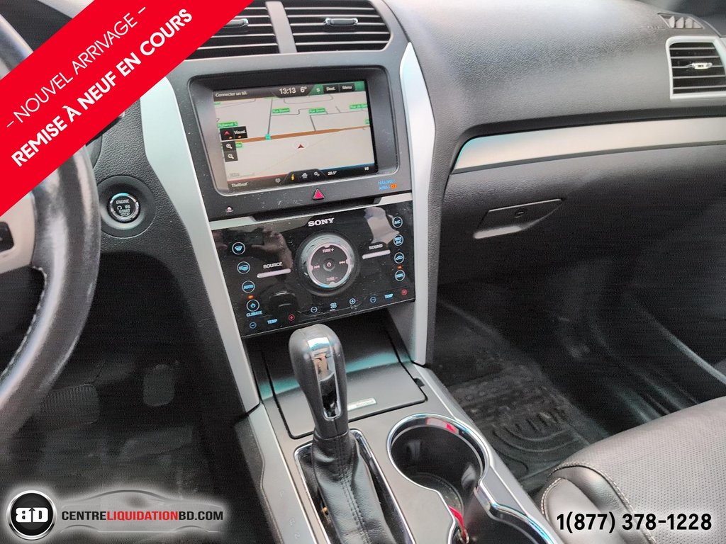 2015 Ford Explorer Sport AWD TOIT OUVRANT in Granby, Quebec - 17 - w1024h768px
