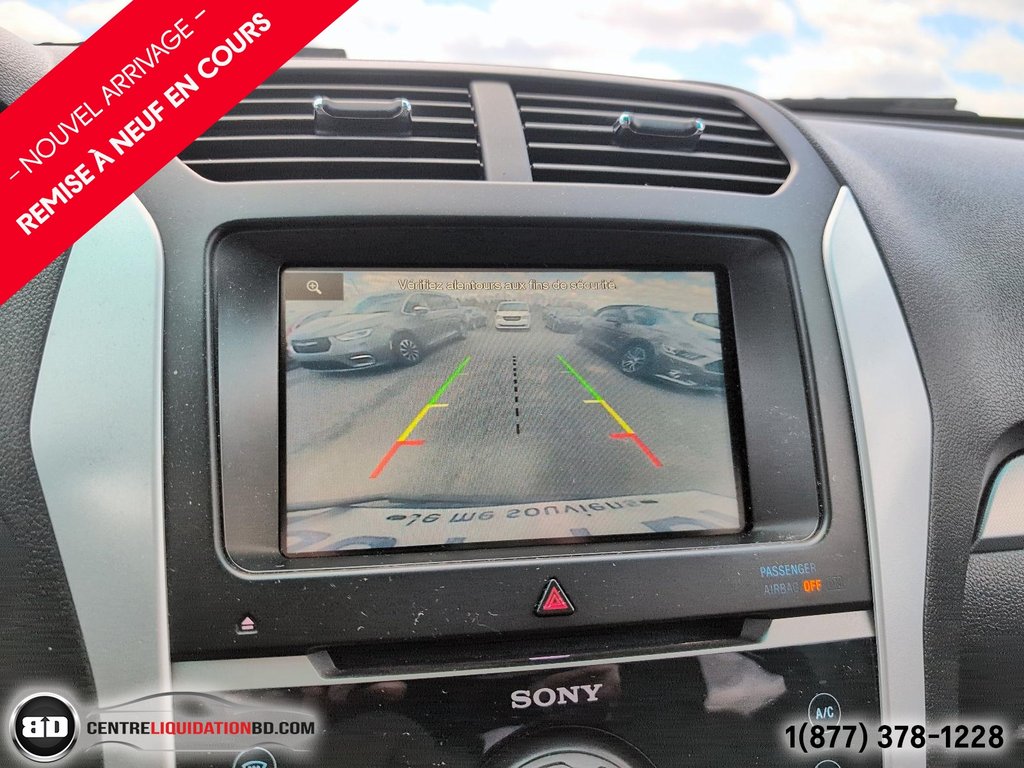 2015 Ford Explorer Sport AWD TOIT OUVRANT in Granby, Quebec - 19 - w1024h768px