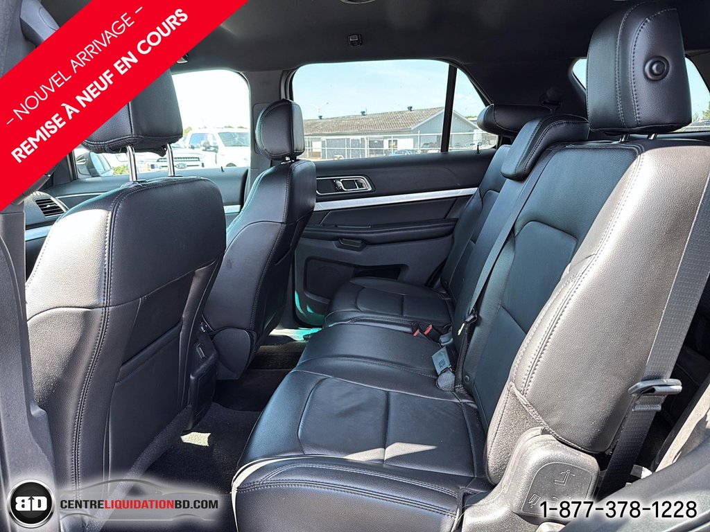 2017 Ford Explorer XLT 2.3L ECOBOOST AWD in Granby, Quebec - 13 - w1024h768px