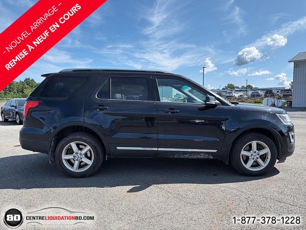 2017 Ford Explorer XLT 2.3L ECOBOOST AWD in Granby, Quebec - 5 - w1024h768px