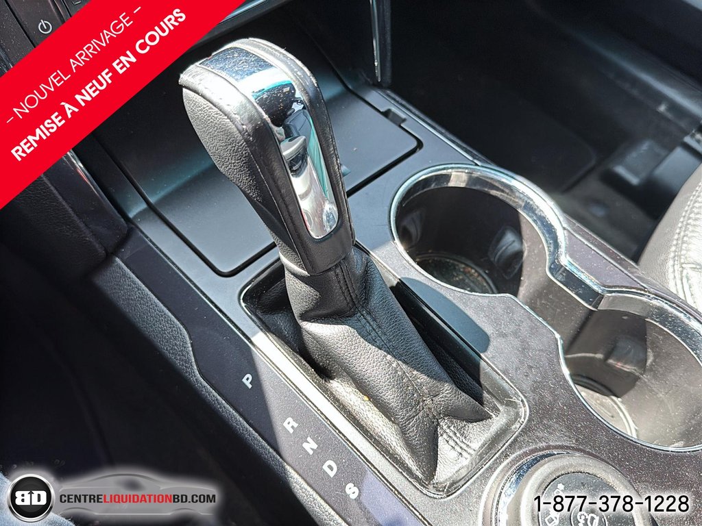 2017 Ford Explorer XLT 2.3L ECOBOOST AWD in Granby, Quebec - 21 - w1024h768px