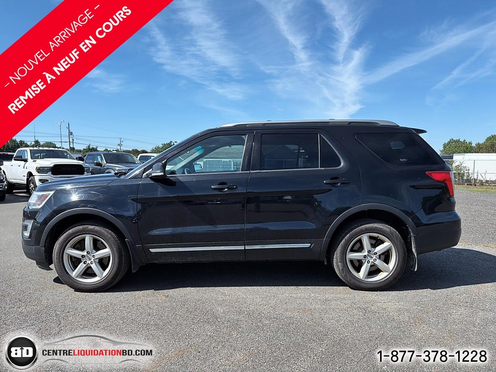 2017 Ford Explorer XLT 2.3L ECOBOOST AWD in Granby, Quebec - 11 - w1024h768px