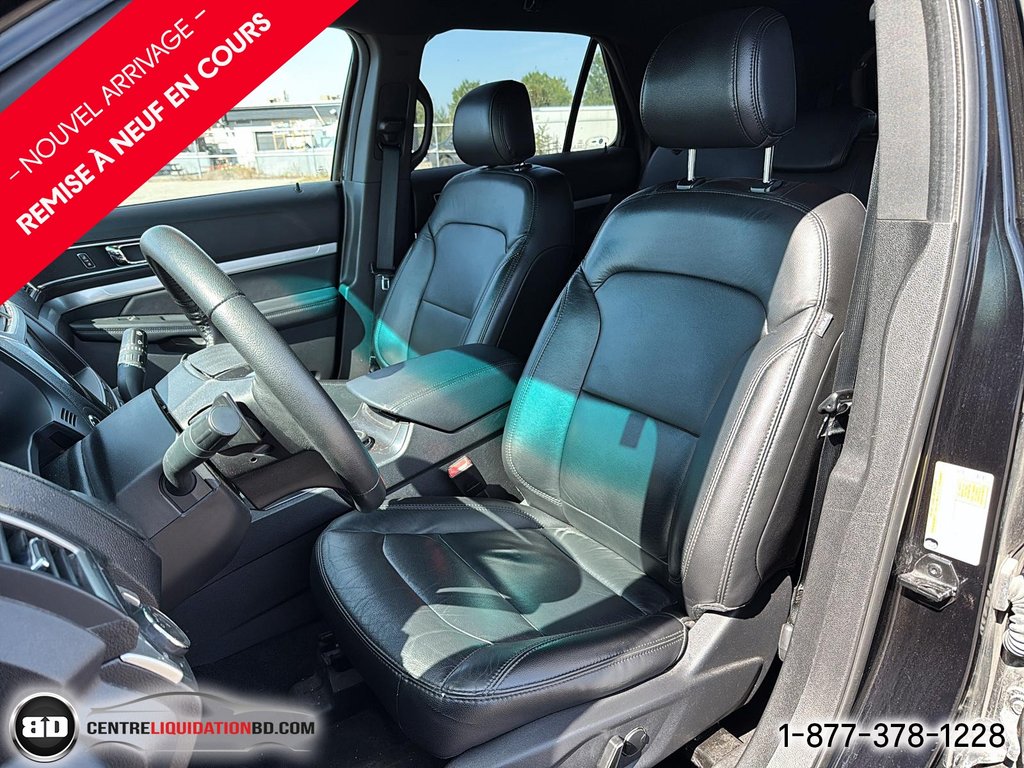 2017 Ford Explorer XLT 2.3L ECOBOOST AWD in Granby, Quebec - 12 - w1024h768px