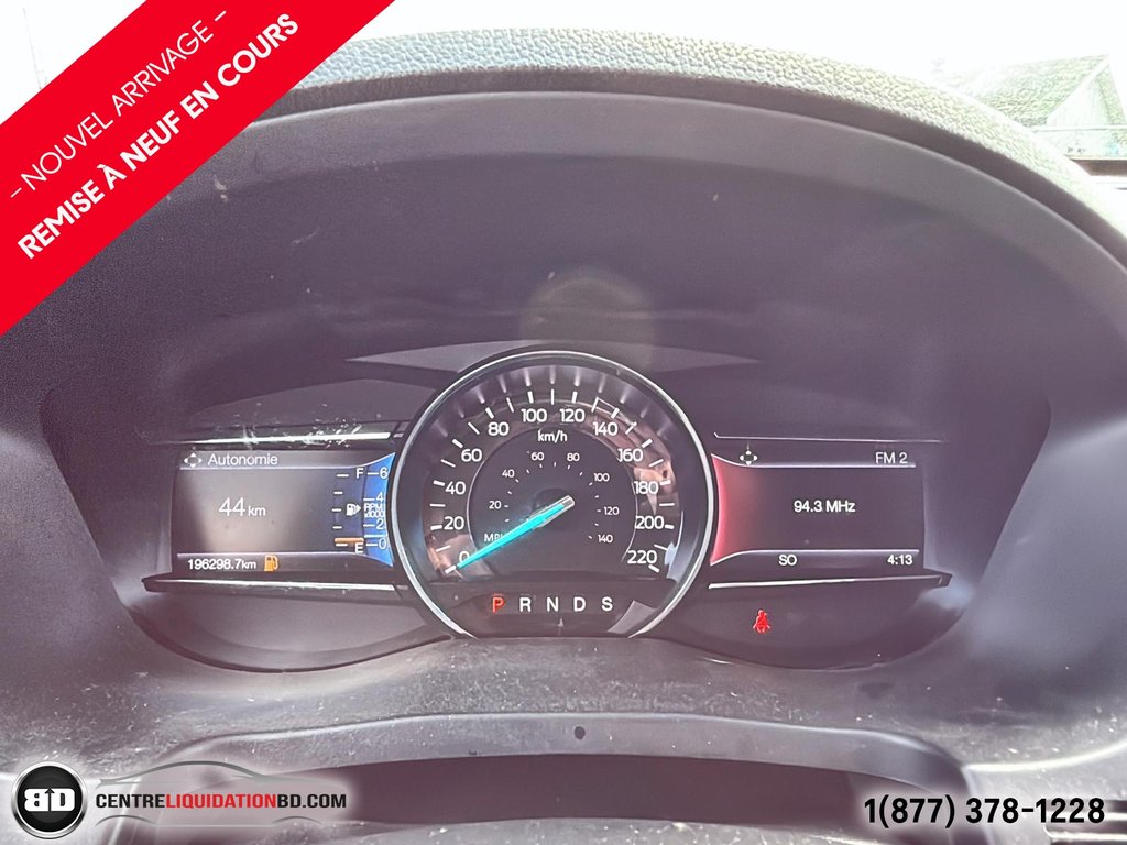 Ford Explorer XLT AWD 7 PASSAGERS 2018 à Granby, Québec - 13 - w1024h768px