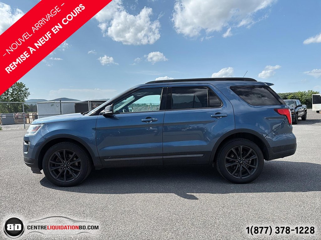 Ford Explorer XLT AWD 7 PASSAGERS 2018 à Granby, Québec - 11 - w1024h768px