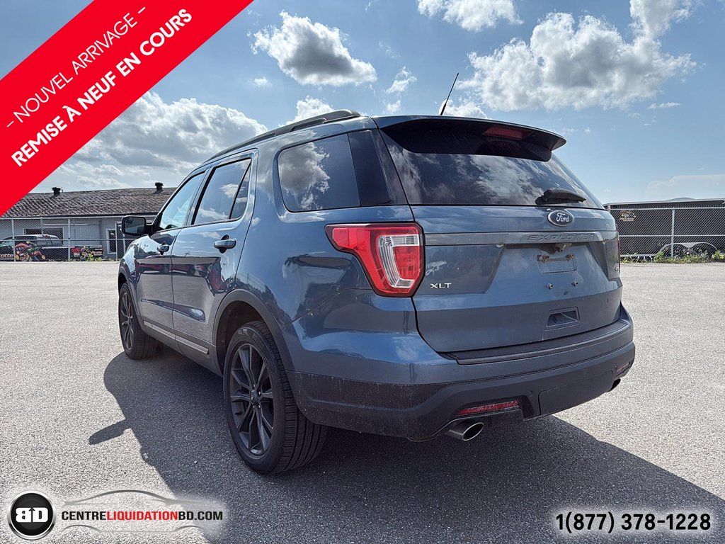 Ford Explorer XLT AWD 7 PASSAGERS 2018 à Granby, Québec - 10 - w1024h768px