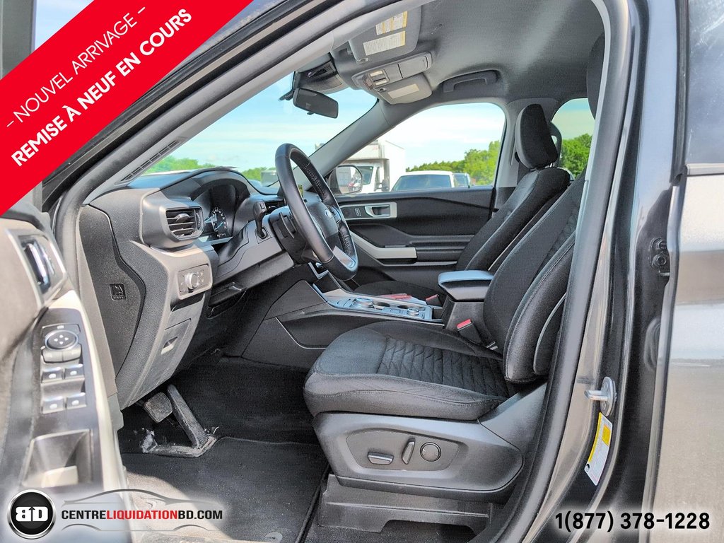 2020 Ford Explorer XLT 7 PASSAGERS in Granby, Quebec - 12 - w1024h768px