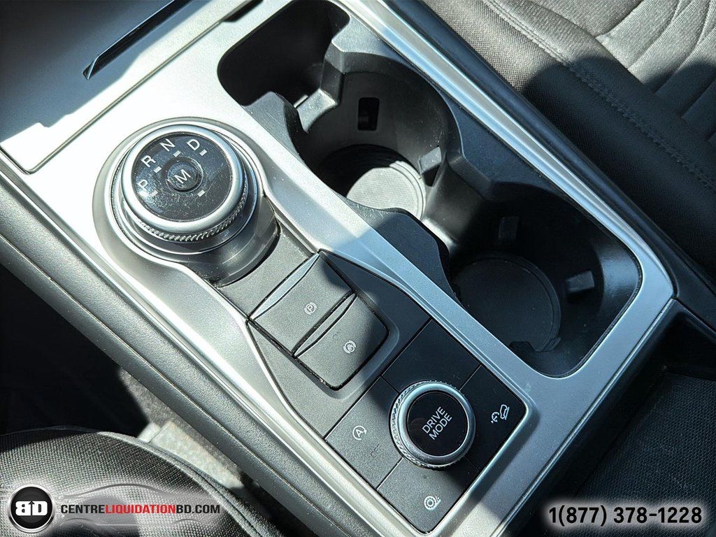2020 Ford Explorer XLT AWD 7 PASSAGERS in Granby, Quebec - 22 - w1024h768px