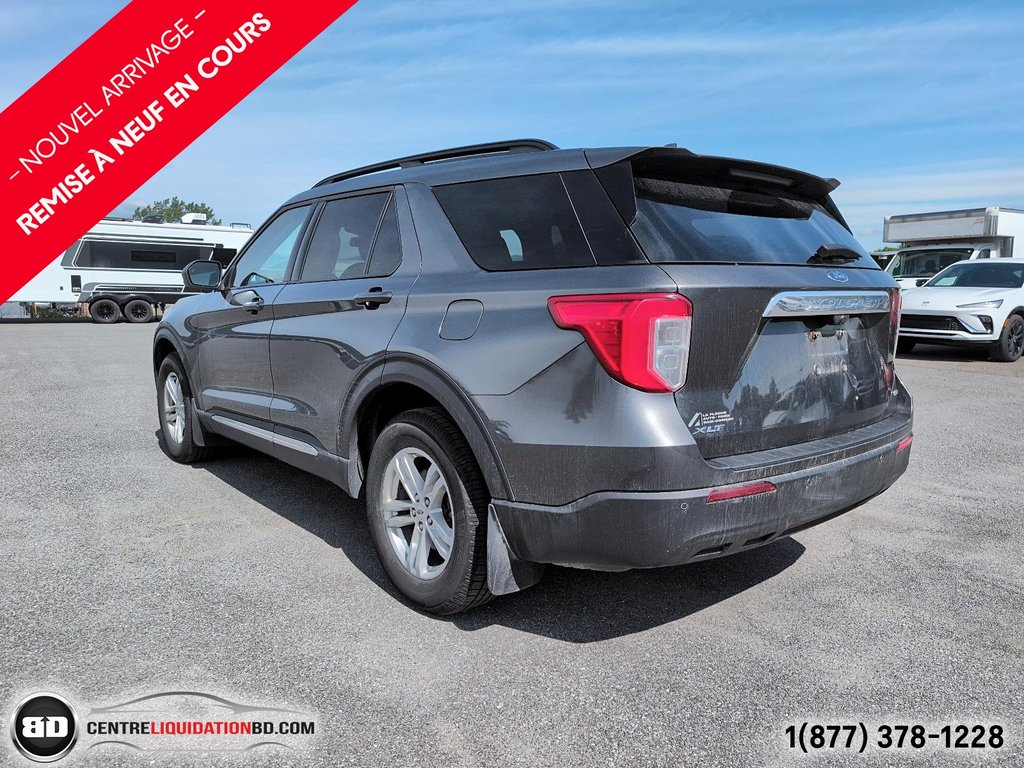2020 Ford Explorer XLT 7 PASSAGERS in Granby, Quebec - 10 - w1024h768px
