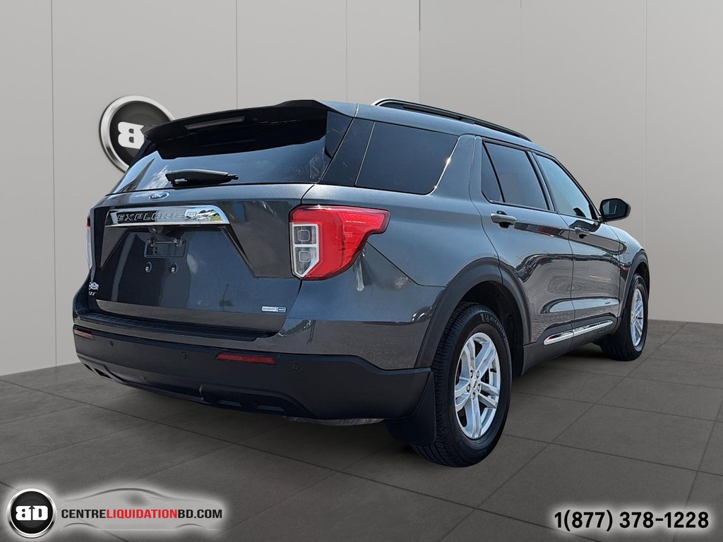 2020 Ford Explorer XLT AWD 7 PASSAGERS in Granby, Quebec - 6 - w1024h768px