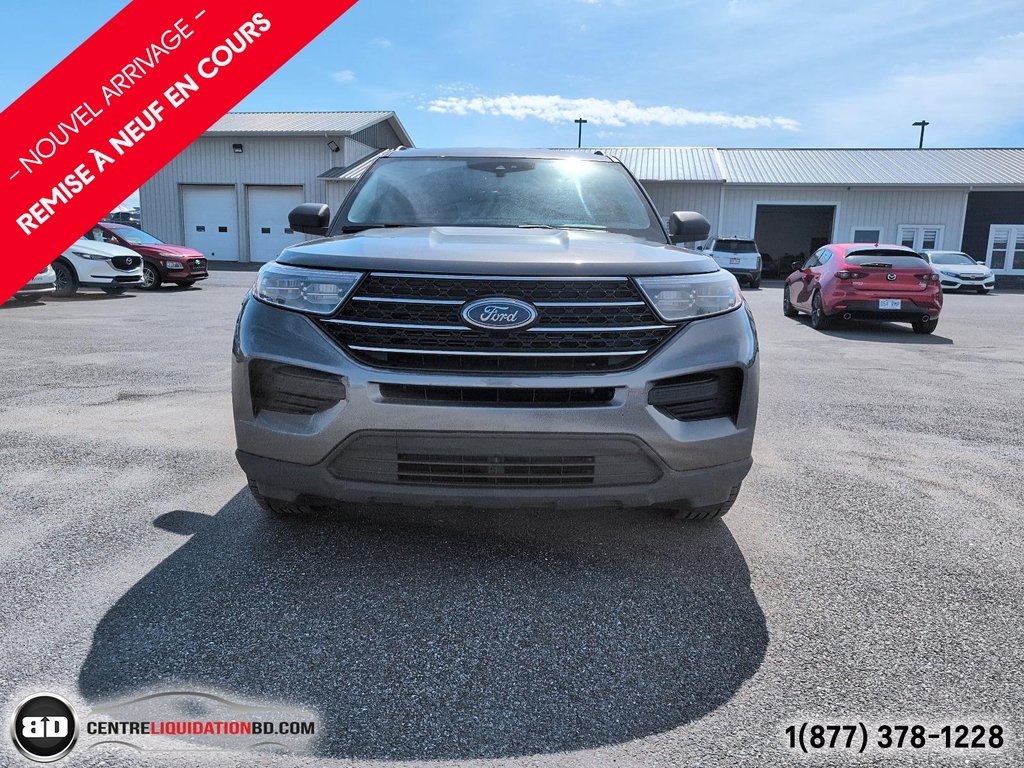 2020 Ford Explorer XLT 7 PASSAGERS in Granby, Quebec - 2 - w1024h768px