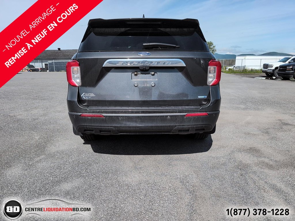 2020 Ford Explorer XLT 7 PASSAGERS in Granby, Quebec - 9 - w1024h768px