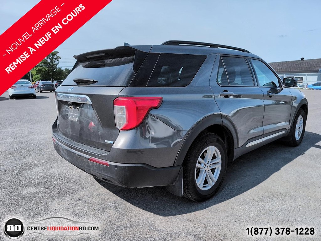 2020 Ford Explorer XLT 7 PASSAGERS in Granby, Quebec - 8 - w1024h768px