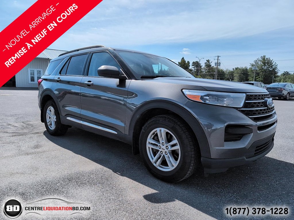2020 Ford Explorer XLT 7 PASSAGERS in Granby, Quebec - 4 - w1024h768px