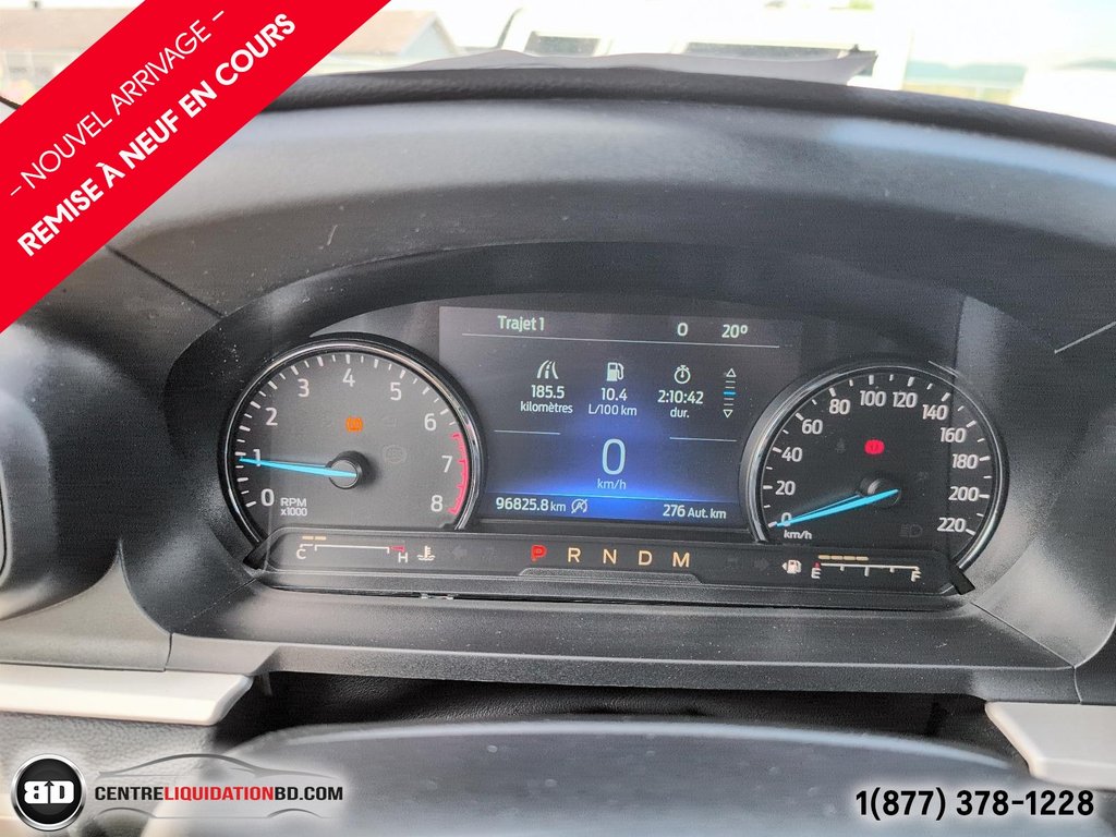 2020 Ford Explorer XLT 7 PASSAGERS in Granby, Quebec - 15 - w1024h768px