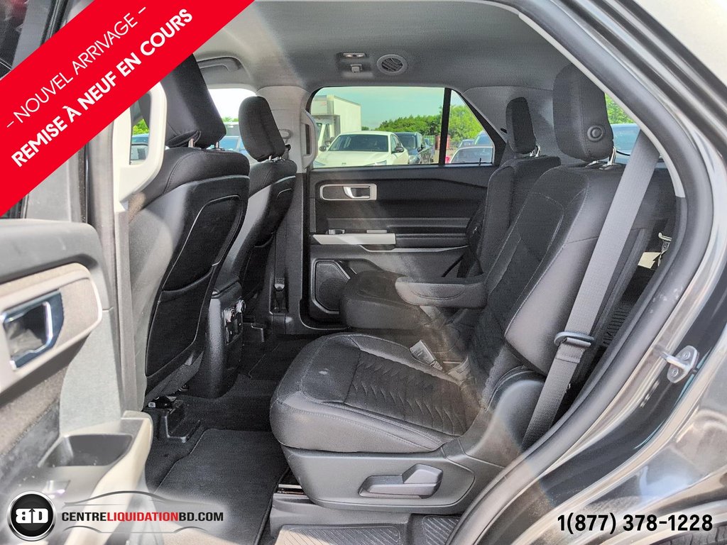 2020 Ford Explorer XLT 7 PASSAGERS in Granby, Quebec - 13 - w1024h768px