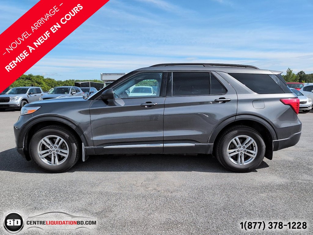 2020 Ford Explorer XLT 7 PASSAGERS in Granby, Quebec - 11 - w1024h768px