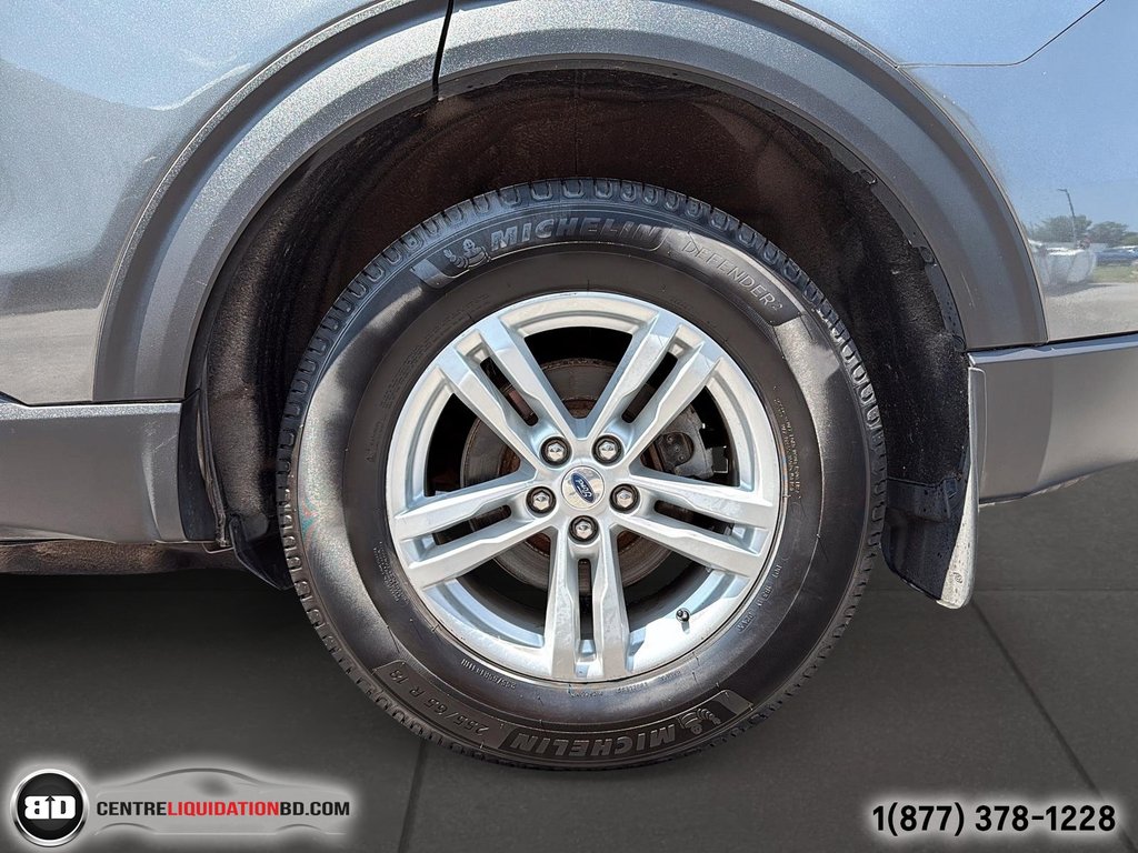2020 Ford Explorer XLT AWD 7 PASSAGERS in Granby, Quebec - 12 - w1024h768px
