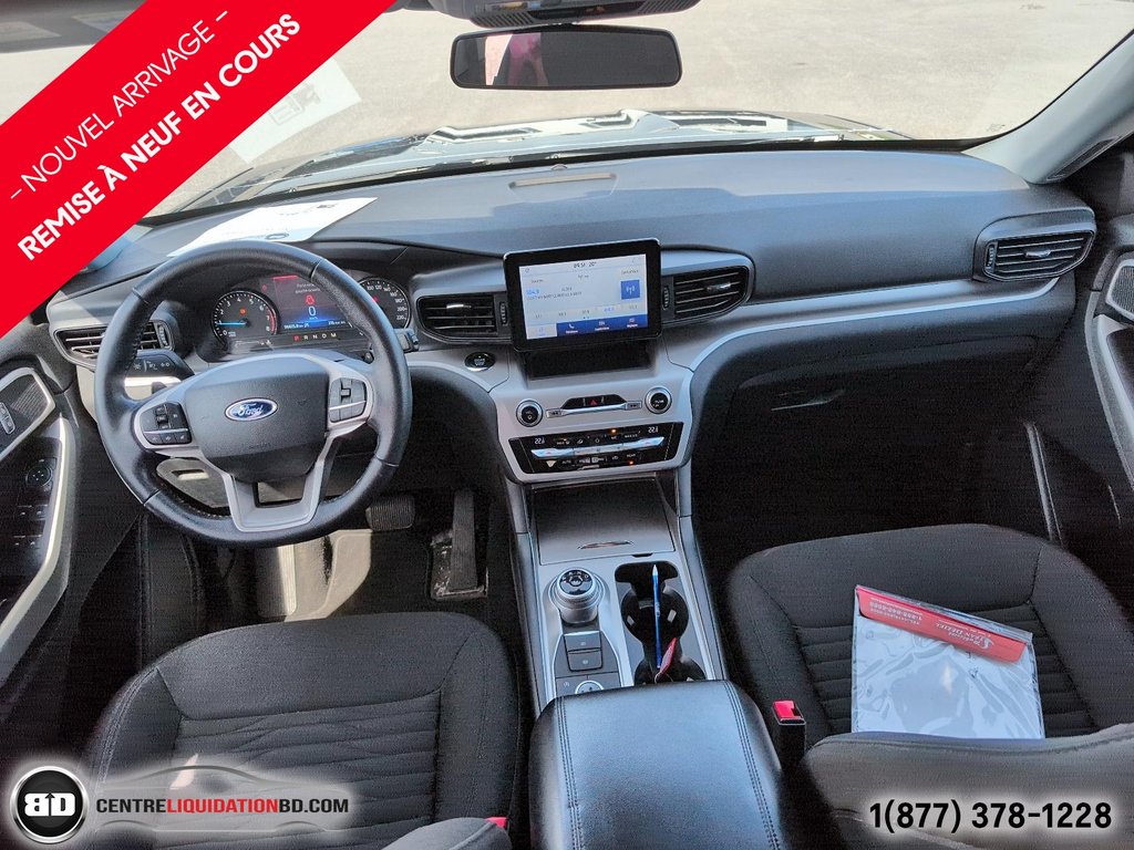 2020 Ford Explorer XLT 7 PASSAGERS in Granby, Quebec - 14 - w1024h768px