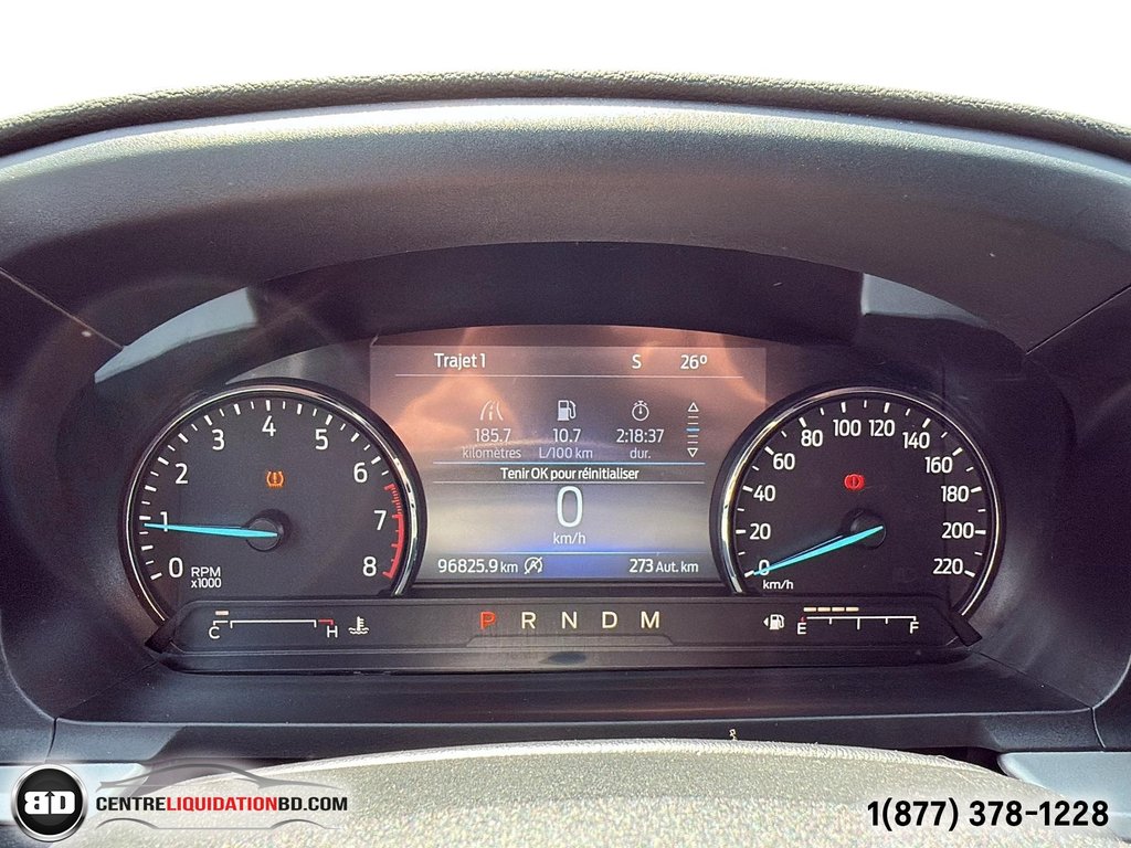 2020 Ford Explorer XLT AWD 7 PASSAGERS in Granby, Quebec - 19 - w1024h768px