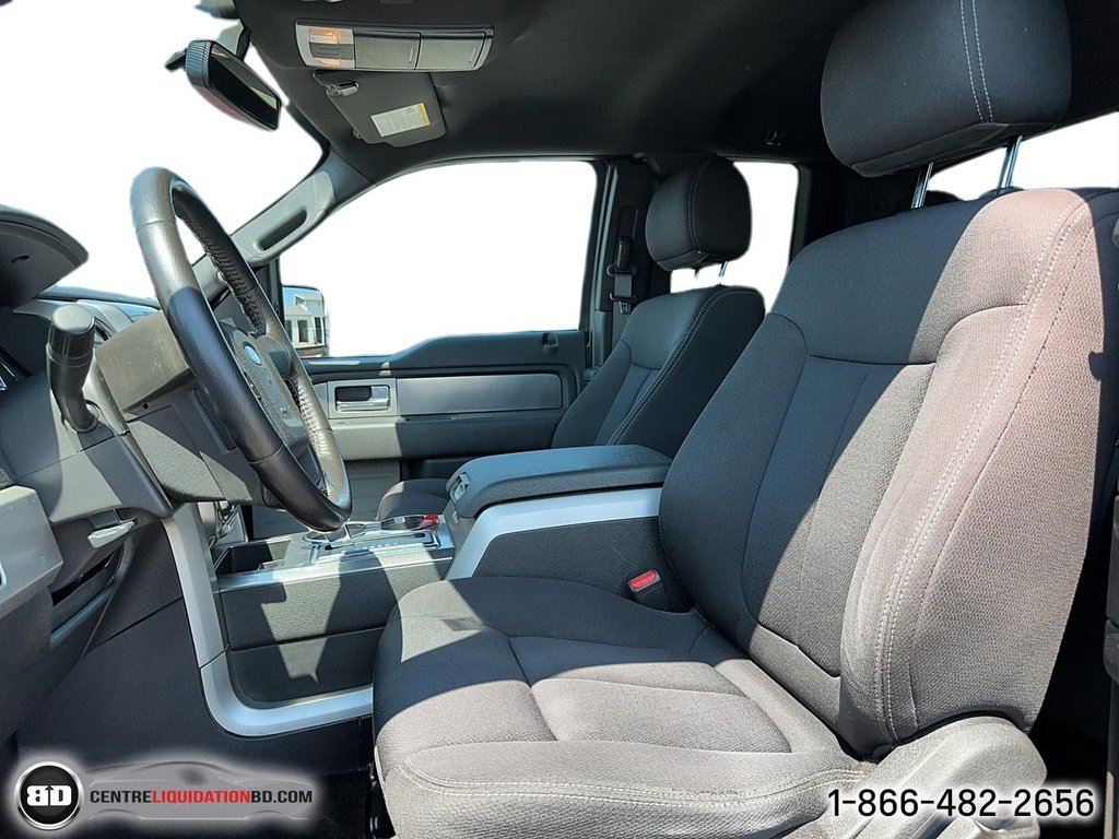 2014  F-150 4WD SUPER CAB 133'' WB Boite 6 pied in Granby, Quebec - 11 - w1024h768px