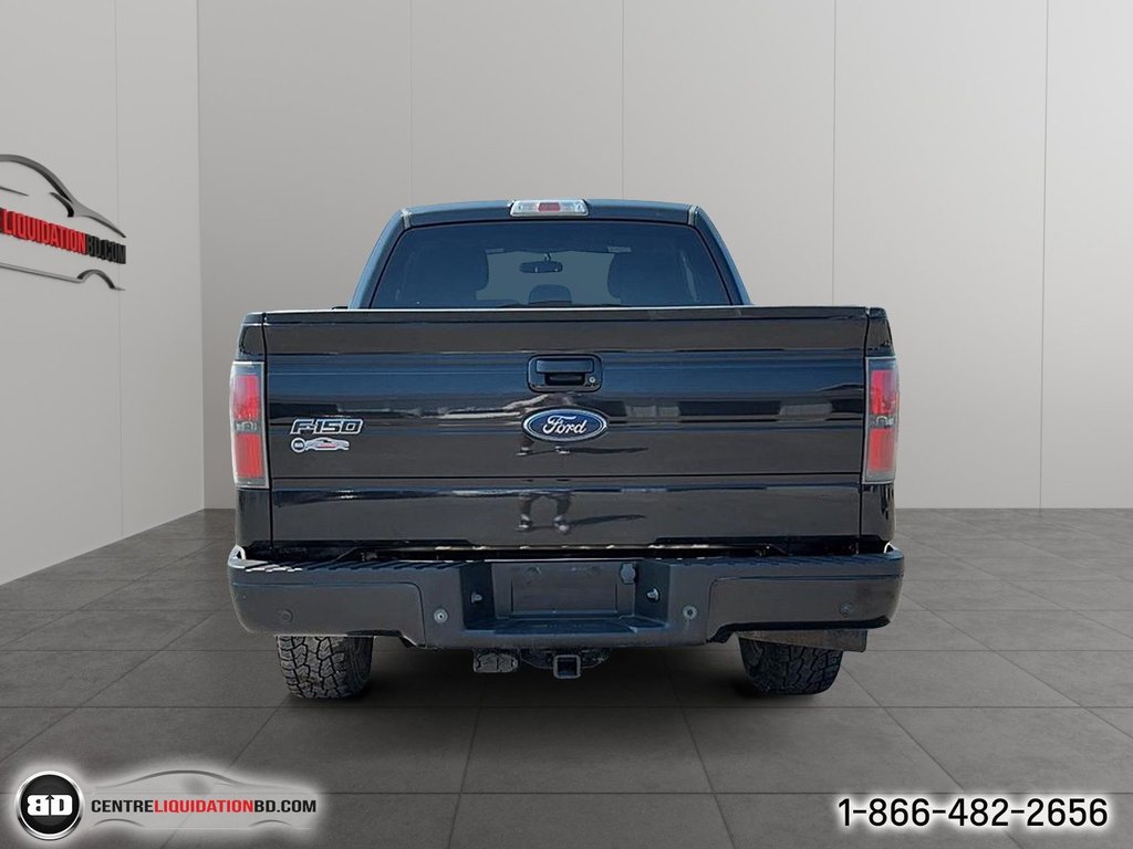 2014  F-150 4WD SUPER CAB 133'' WB Boite 6 pied in Granby, Quebec - 6 - w1024h768px