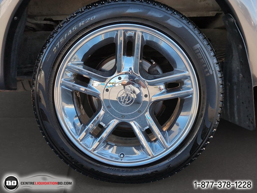 2002 Ford F-150 Harley-Davidson in Granby, Quebec - 9 - w1024h768px