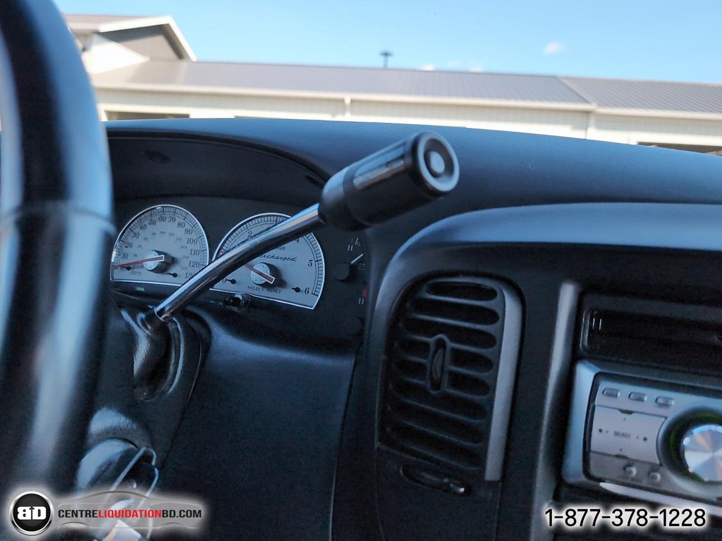 2002 Ford F-150 Harley-Davidson in Granby, Quebec - 18 - w1024h768px