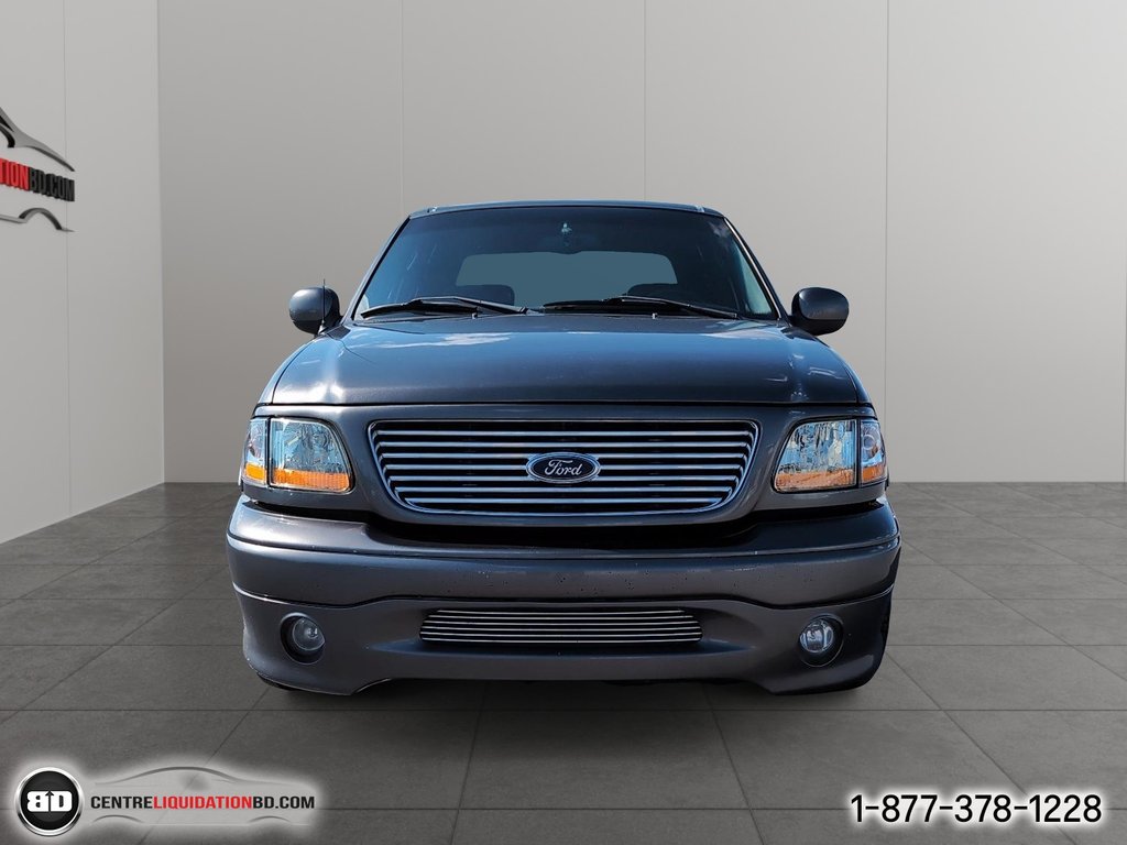 2002 Ford F-150 Harley-Davidson in Granby, Quebec - 2 - w1024h768px