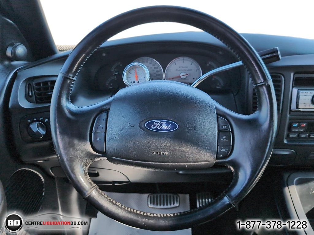 2002 Ford F-150 Harley-Davidson in Granby, Quebec - 15 - w1024h768px