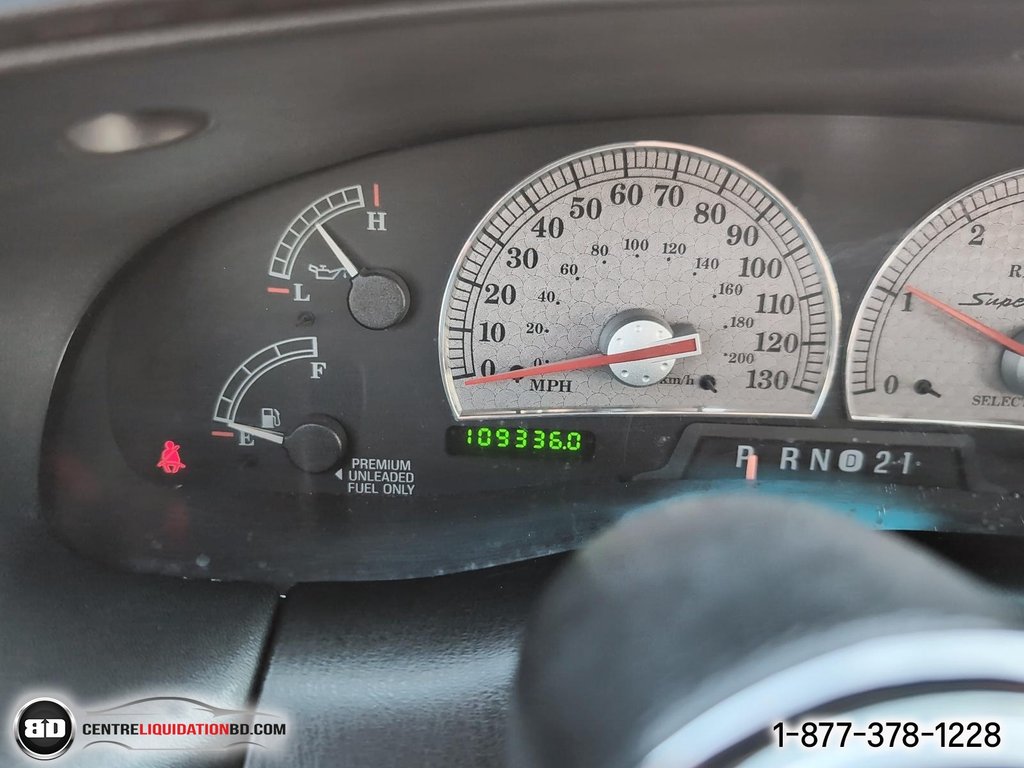 2002 Ford F-150 Harley-Davidson in Granby, Quebec - 16 - w1024h768px