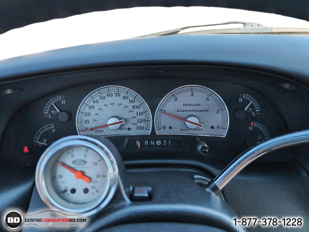 2002 Ford F-150 Harley-Davidson in Granby, Quebec - 17 - w1024h768px