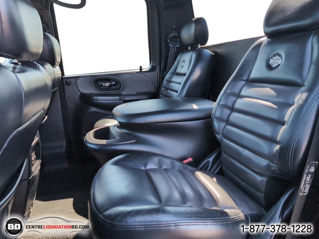 2002 Ford F-150 Harley-Davidson in Granby, Quebec - 12 - w1024h768px