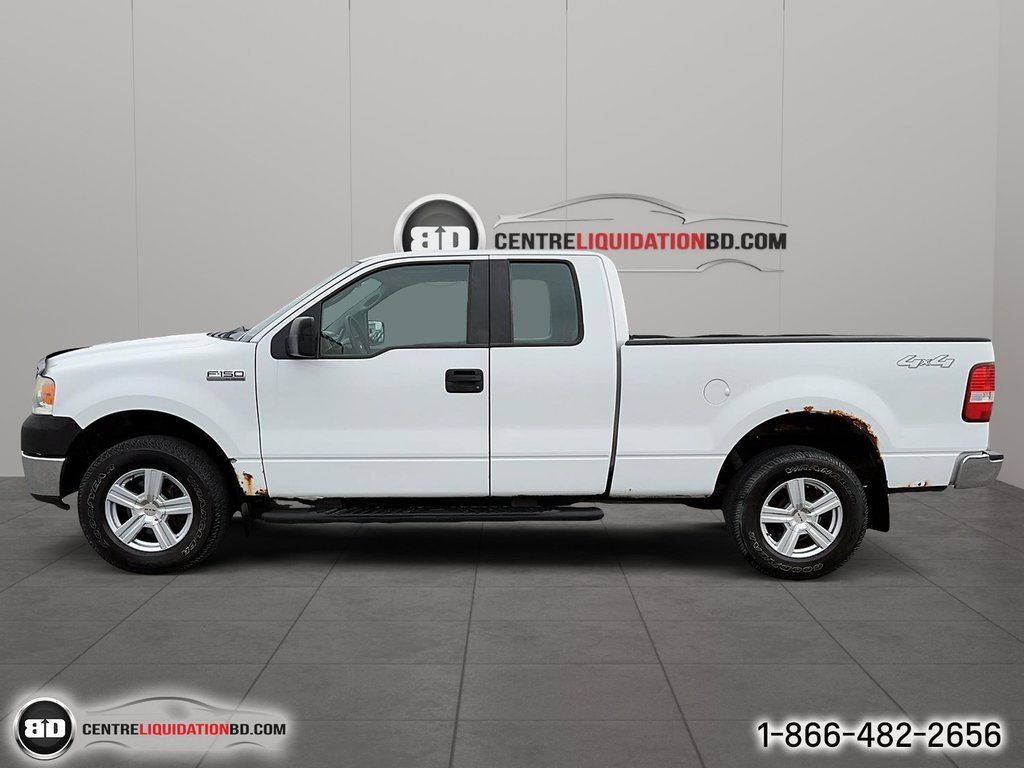 2008  F-150 DOUBLE CABINE V8 BOITE 6.5P in Granby, Quebec - 8 - w1024h768px