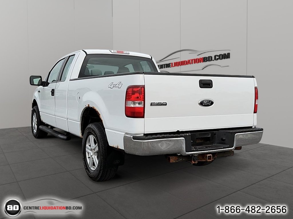 2008 Ford F-150 in Granby, Quebec - 7 - w1024h768px