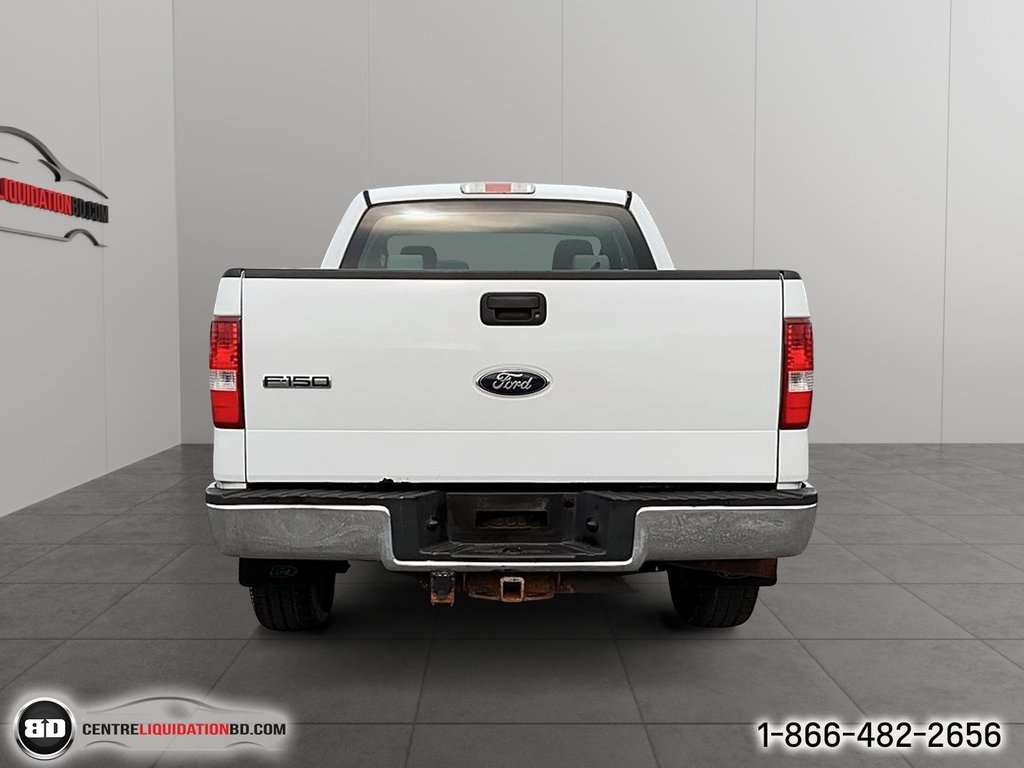 2008 Ford F-150 in Granby, Quebec - 6 - w1024h768px